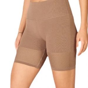 Fabletics High-Waisted SculptKnit Biker Short